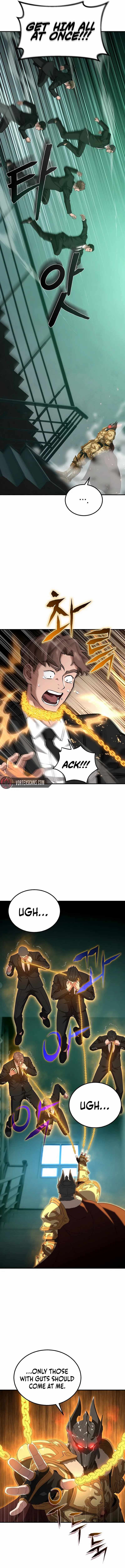 The Ultimate Tank Chapter 11 8